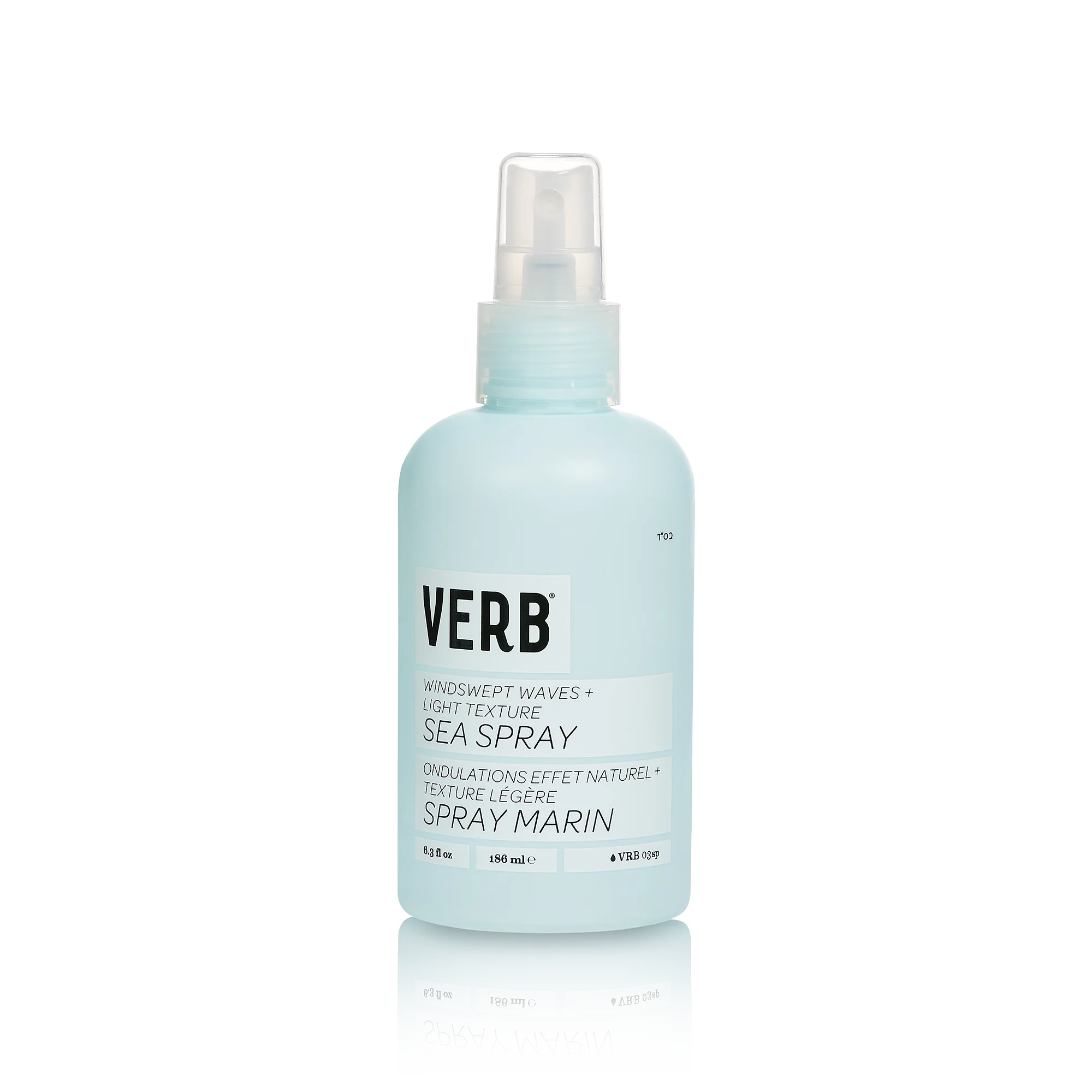 sea spray | weightless + light texture | verb® products | Verb Products