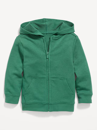 Unisex Zip-Front Hoodie for Toddler | Old Navy (US)