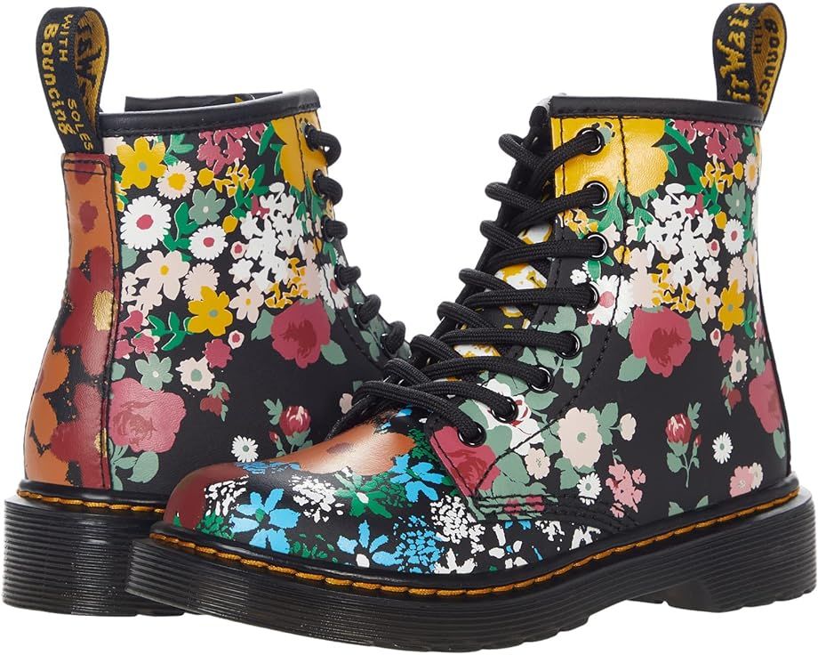 Dr. Martens Kid's Collection 1460 (Toddler) | Zappos