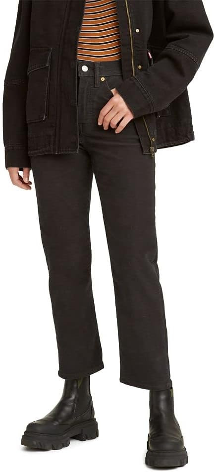 Levi's Women's Wedgie Straight Jeans | Amazon (US)