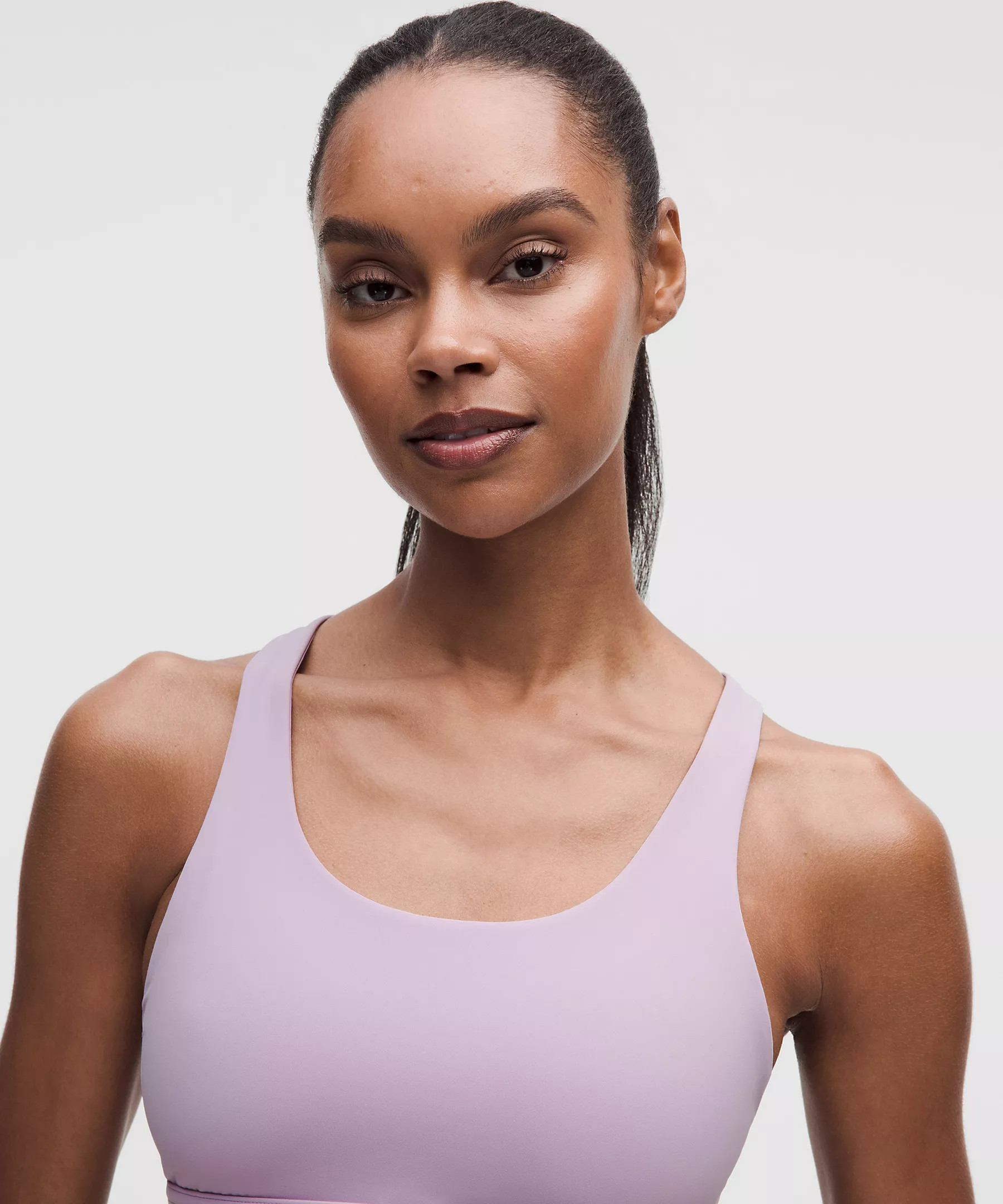 Wunder Train Mesh-Back Bra | Lululemon (US)