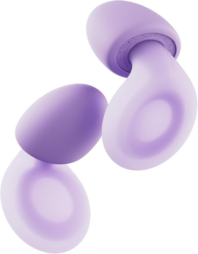 Loop Dream – Silicone/Memory Foam Earplugs for Sleep Comfort | Comfortable Ear Plugs for Muffli... | Amazon (US)
