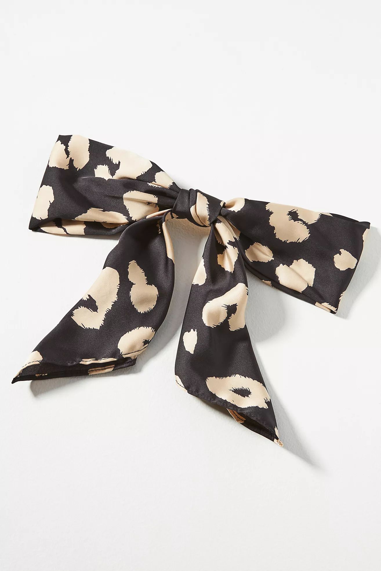 Oversized Hair Bow Clip | Anthropologie (US)