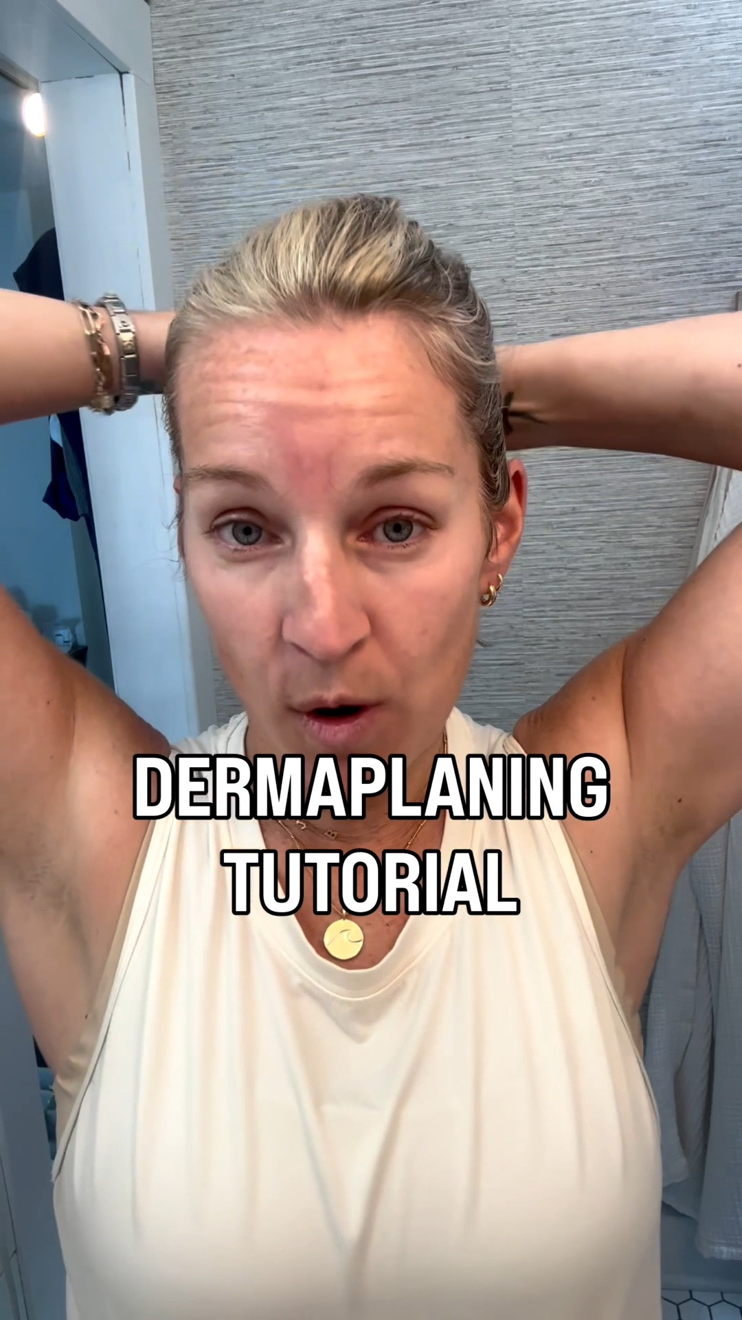Wish I knew about this when I was younger!!! Gamechanger in so many ways!

#LTKBeauty #LTKselfcare #LTKOver40