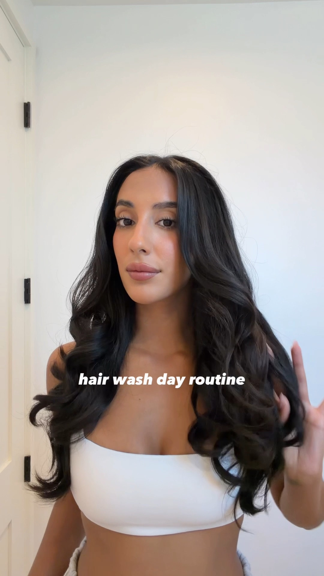 Full hair wash day routine💆🏽‍♀️

#LTKgrwm #LTKmorningroutine #LTKBeauty