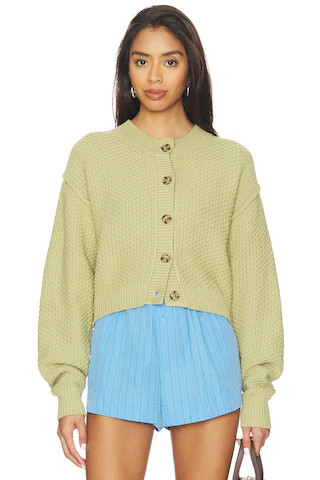 Lila Cardi in Whispering Willow | Revolve Clothing (Global)