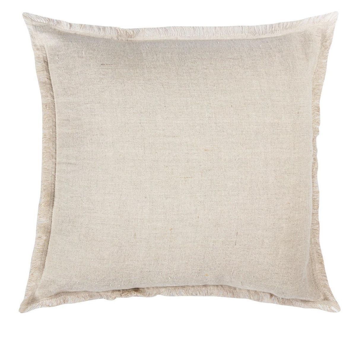 Beige Linen Pillow Cover | Target