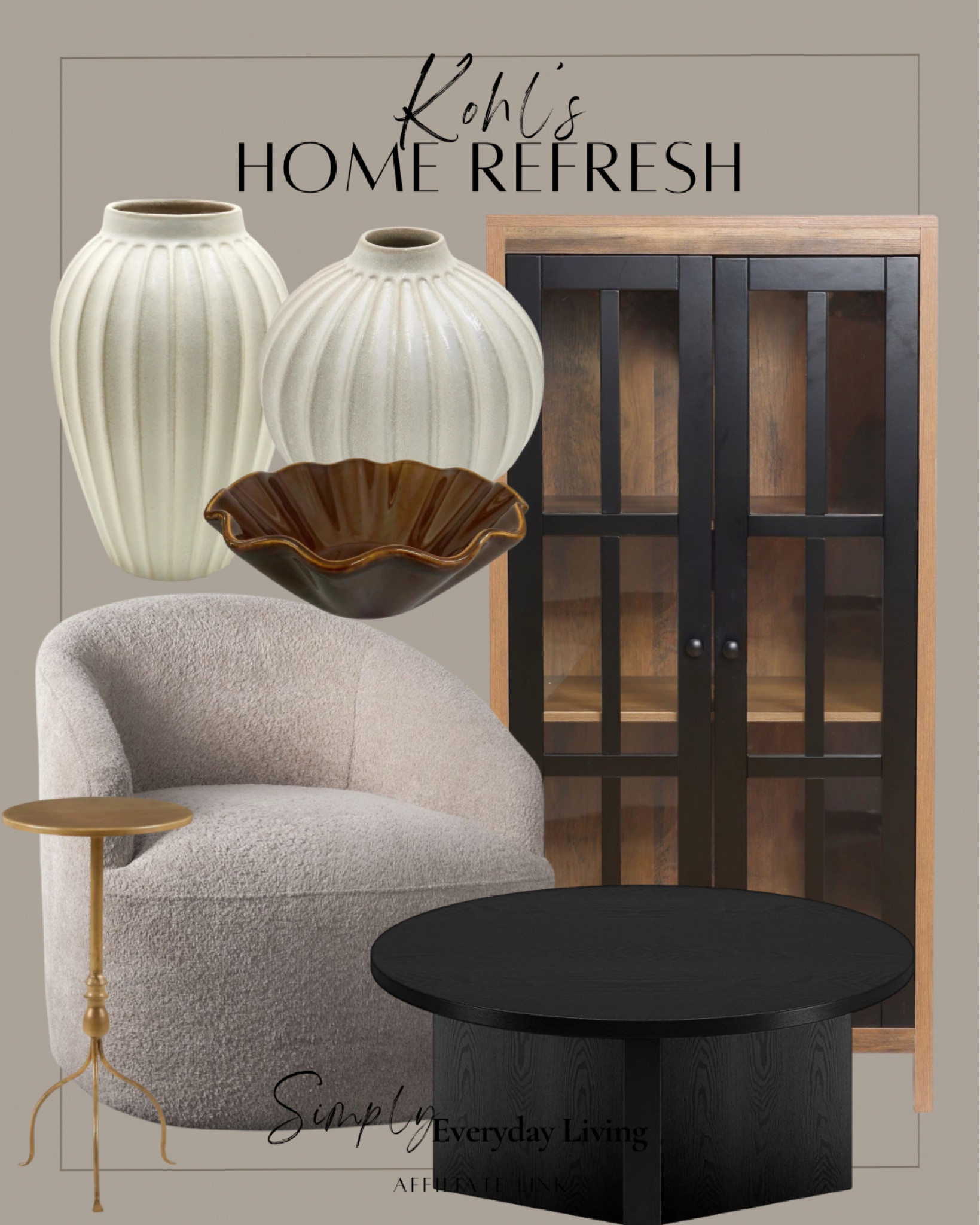 Kohl’s home refresh 

#LTKHome