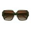 SOJOS Big Retro Square Polarized Sunglasses Womens Mens 70s 80s Vintage Oversized Sunnies SJ2359 | Amazon (US)