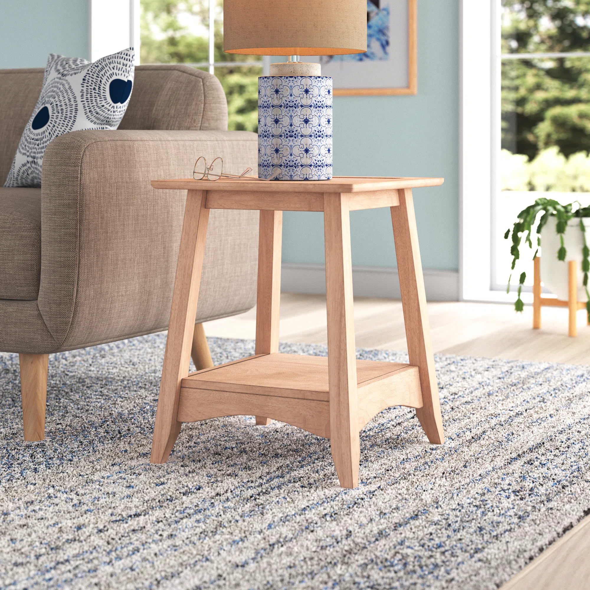 Langley Street Manatuto Bombay End Table | Wayfair | Wayfair North America