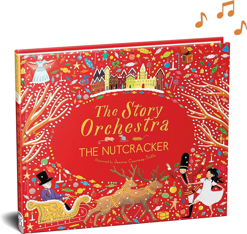 The Story Orchestra: The Nutcracker: Press the note to hear Tchaikovsky's music (Volume 2) (The S... | Amazon (US)