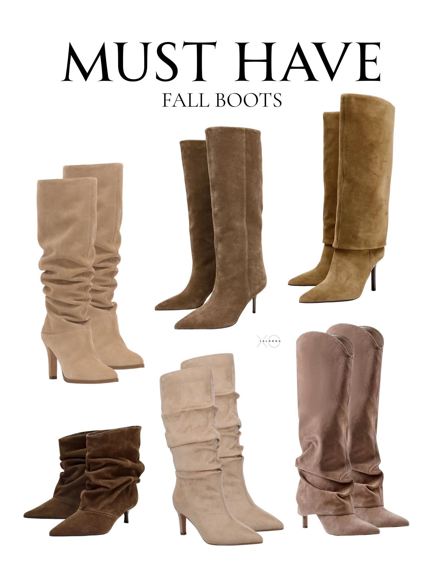 Fall boots on repeat 🍂👢

Selling fast 🏃🏾‍♀️💨 linked what’s available!

#FallFashion #FallBoots #travel #fallmusthaves #fallessentials #midlife #fashionover40 #midlifejourney #xojalonda

#LTKShoeCrush #LTKSeasonal #LTKOver40