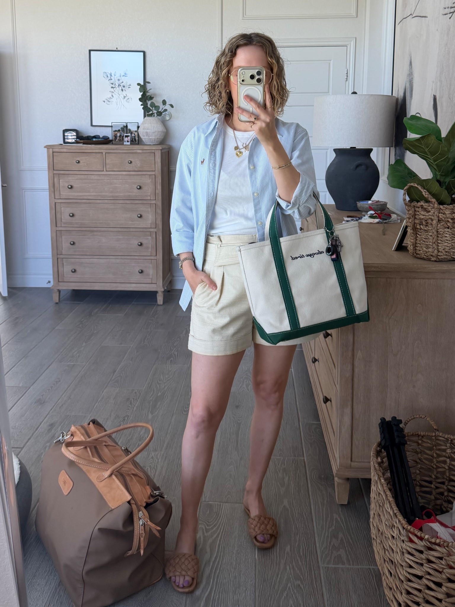 Wearing a 40 in shorts 

#LTKgrwm #LTKootd #LTKmomlife