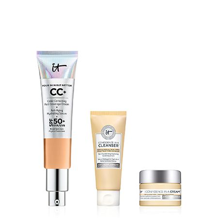 Prep & Perfect Your Skin With IT! Custom Kit ($48 Value) | IT Cosmetics (US)