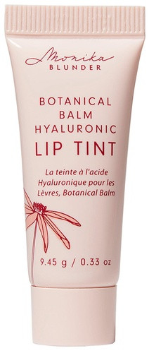 Monika Blunder Botanical Balm Hyaluronic Lip Tint

                Lippenbalm | Niche Beauty (DE)