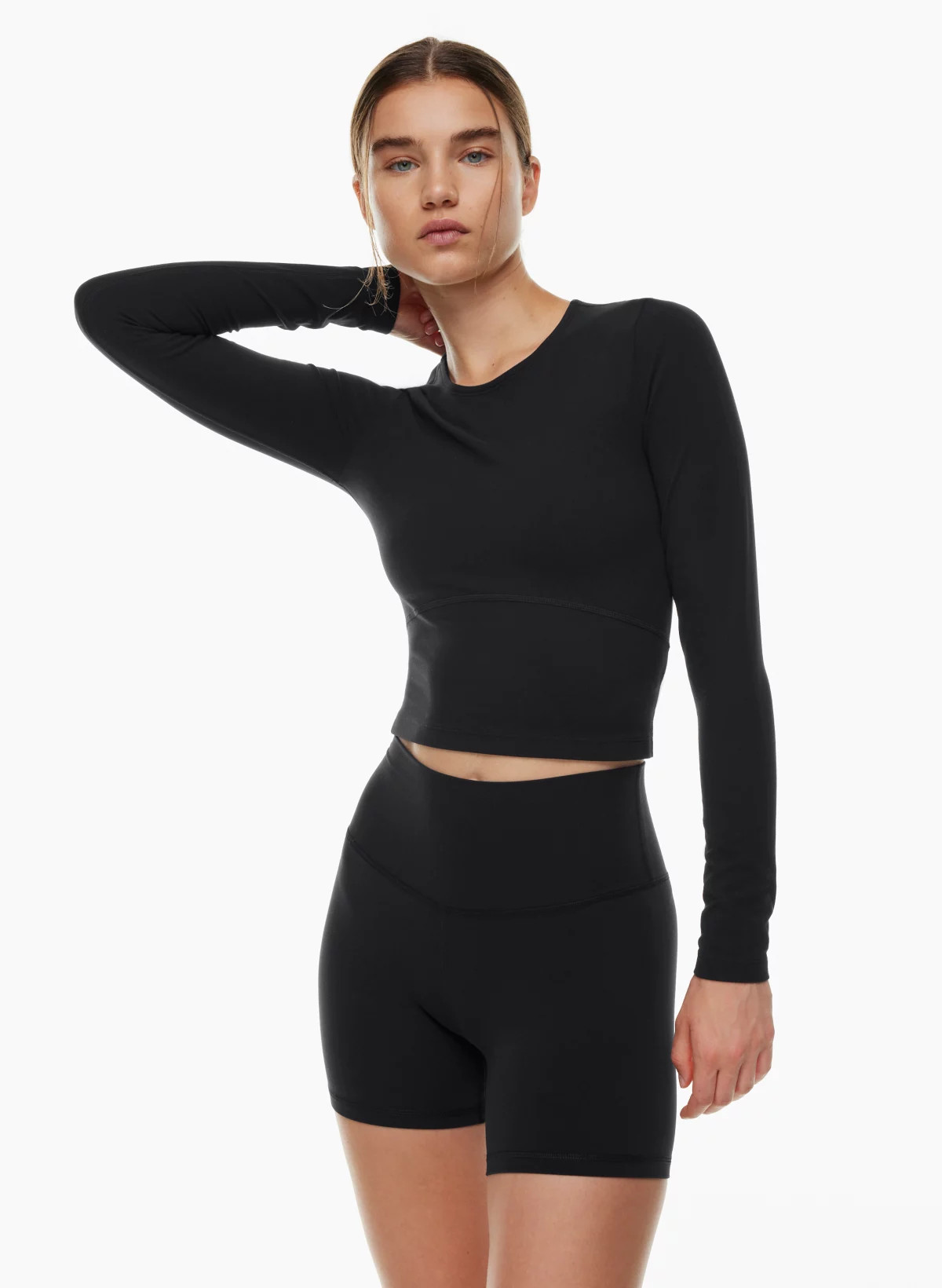 TNABUTTER™ BOUND LONGSLEEVE | Aritzia