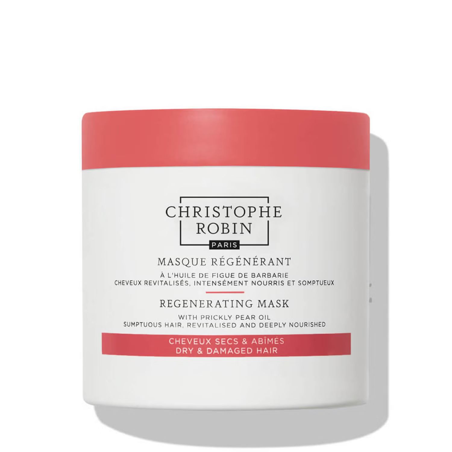 Regenerating Mask with Prickly Pear Oil | Christophe Robin UK