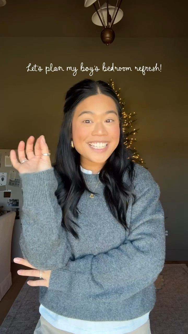 we are finally giving our boys the bedroom refresh they deserve! Adding these Walmart finds to their shared boy’s room!! Stay tuned tomorrow for the reveal!! 

#boysbedroom #kidsbedroom #walmarthome #walmartfinds #sharedbedroom 

#LTKKids #LTKStyleTip #LTKHome