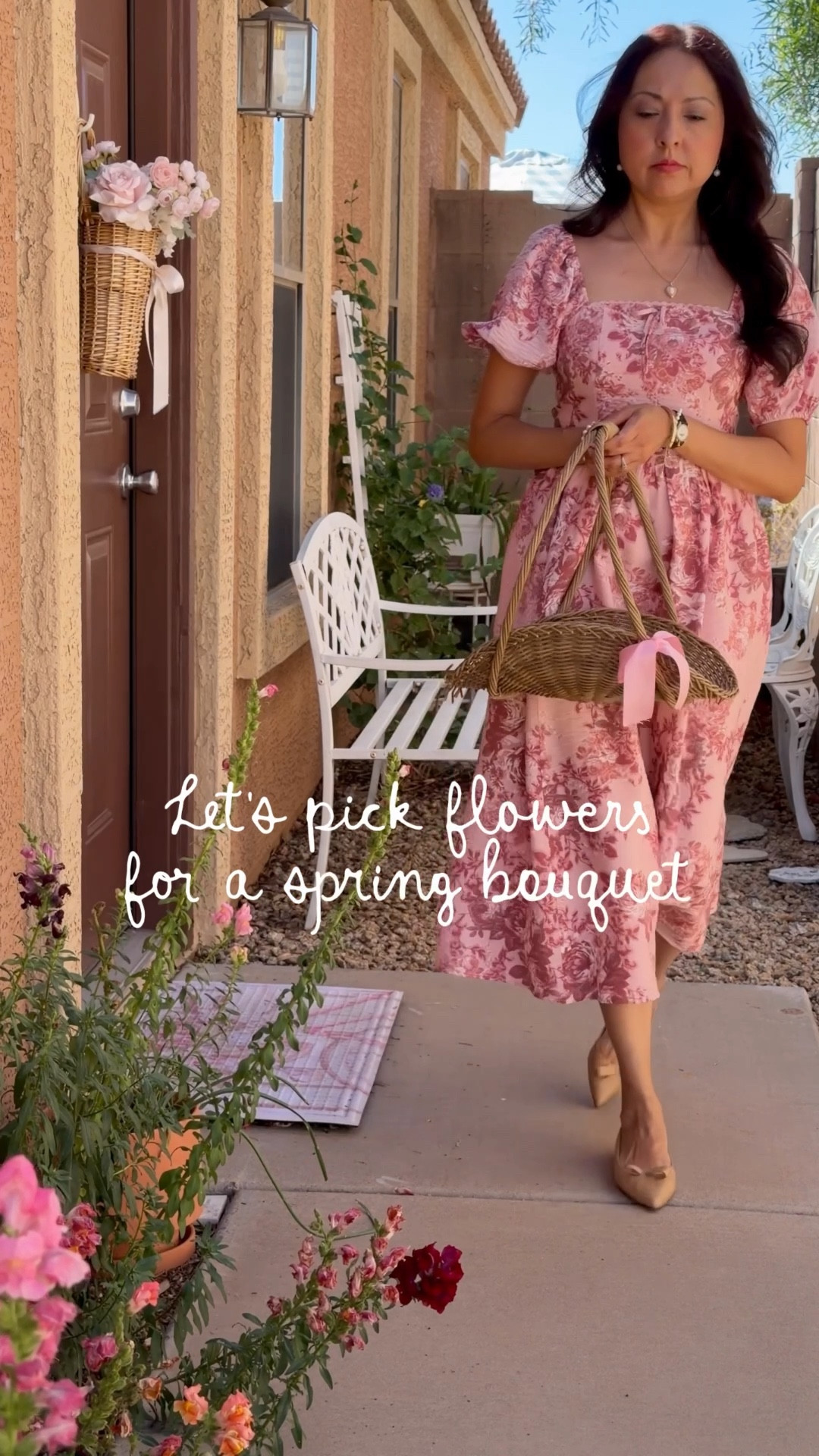 🌸My favorite spring dress! 