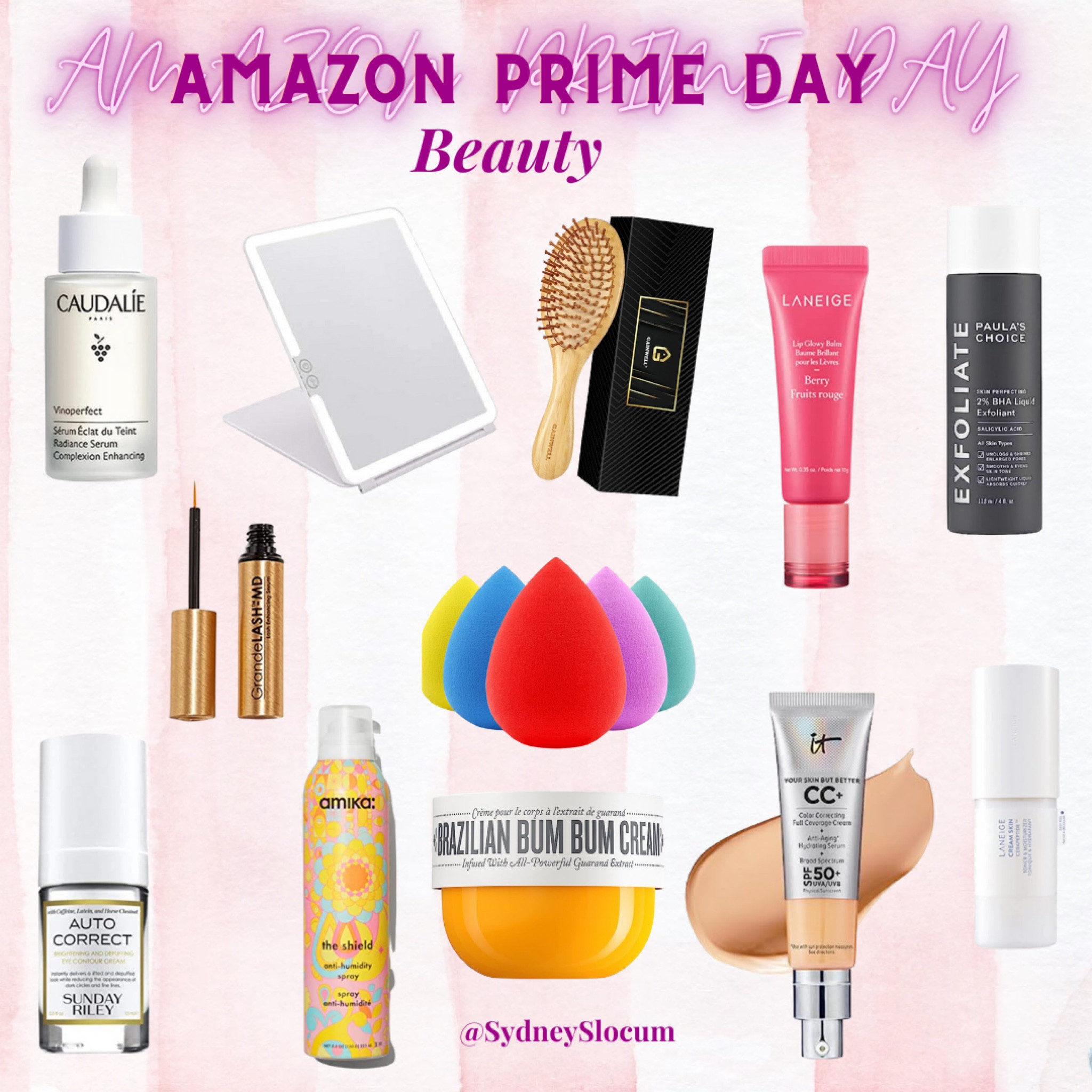 Amazon Prime Beauty Finds, Some Favs, & Some I can’t wait to try !! 💗 

#LTKxPrimeDay #LTKunder50 #LTKsalealert
