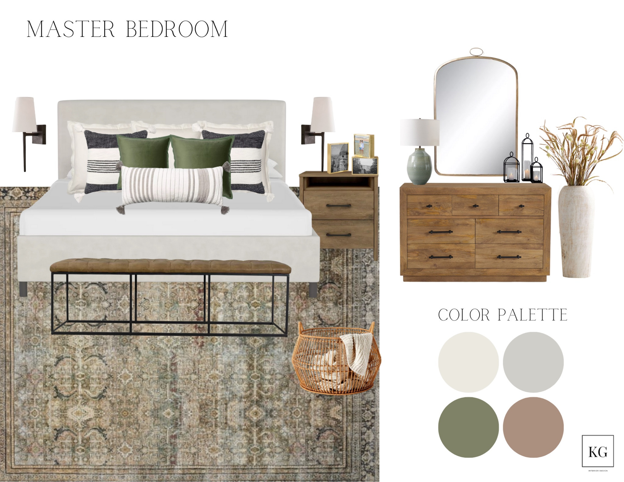 Bring the beauty of nature into your bedroom with some soft, earthy tones create a serene and calming atmosphere for a peaceful night's rest. Shop now to transform your space into a tranquil oasis! 


#LTKstyletip #LTKhome #LTKFind