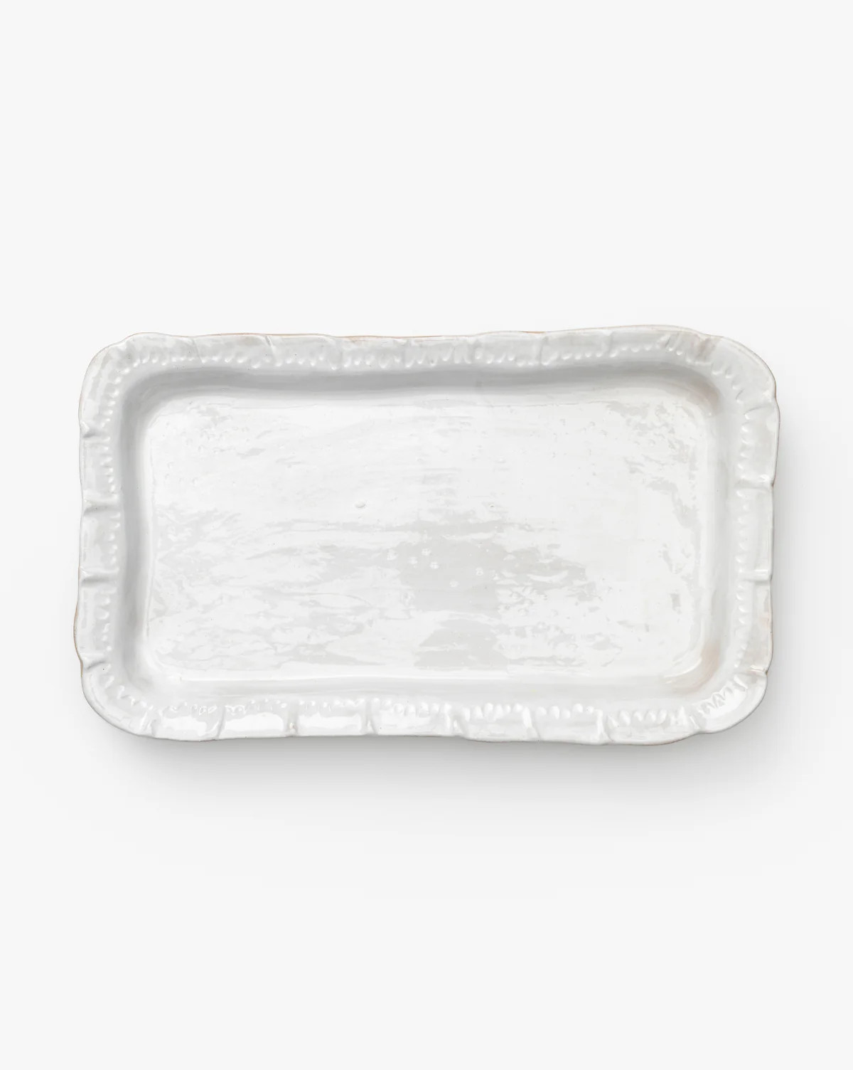 Ruffled Edge Tray | McGee & Co. (US)