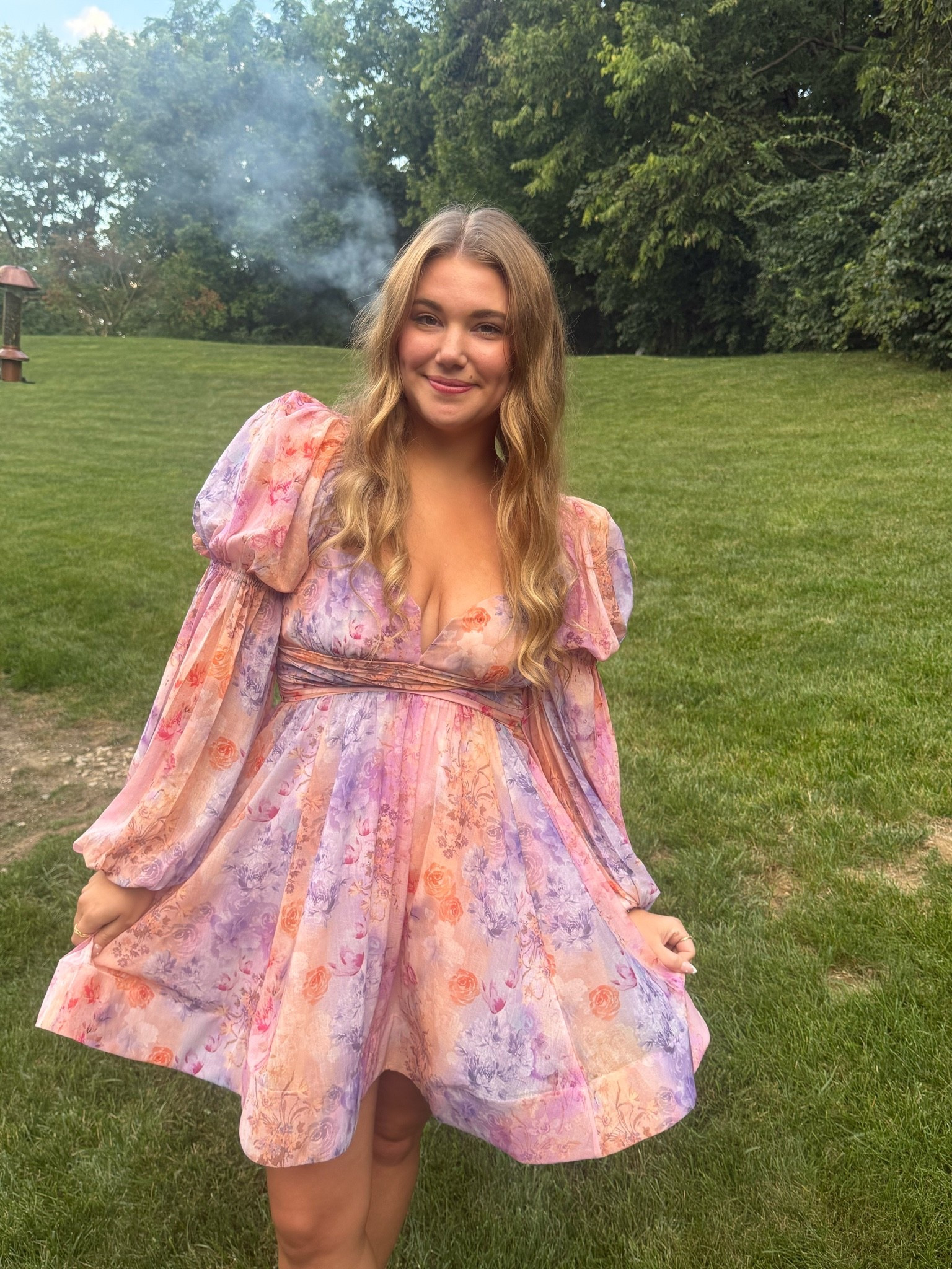 Rehearsal Dinner Wedding Guest Dress💕 

#rehearsaldinner #weddingguest #dress #longsleevedress

#LTKootd #LTKWedding #LTKgrwm