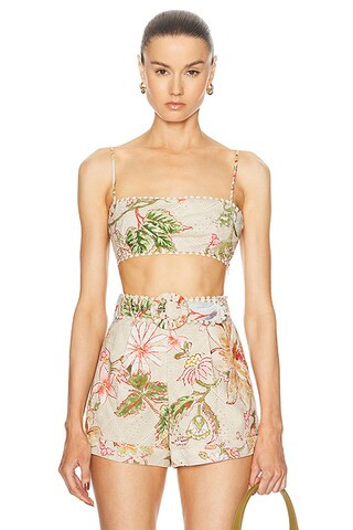 Nava Bandeau Top | FWRD 