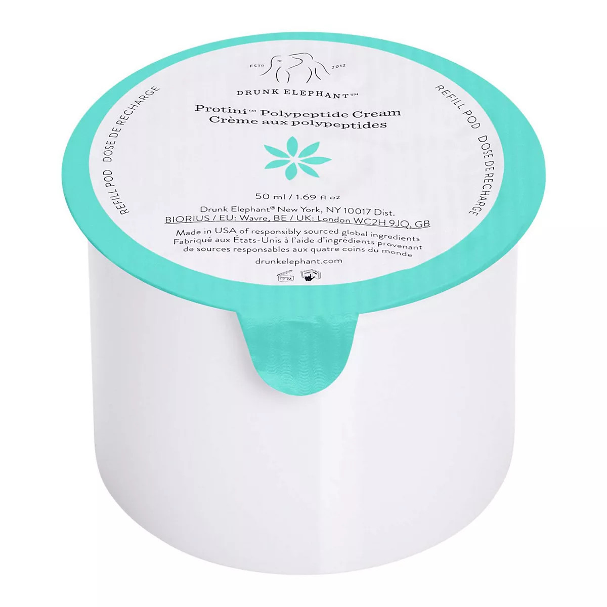 Drunk Elephant Protini Polypeptide Firming Refillable Moisturizer | Kohl's