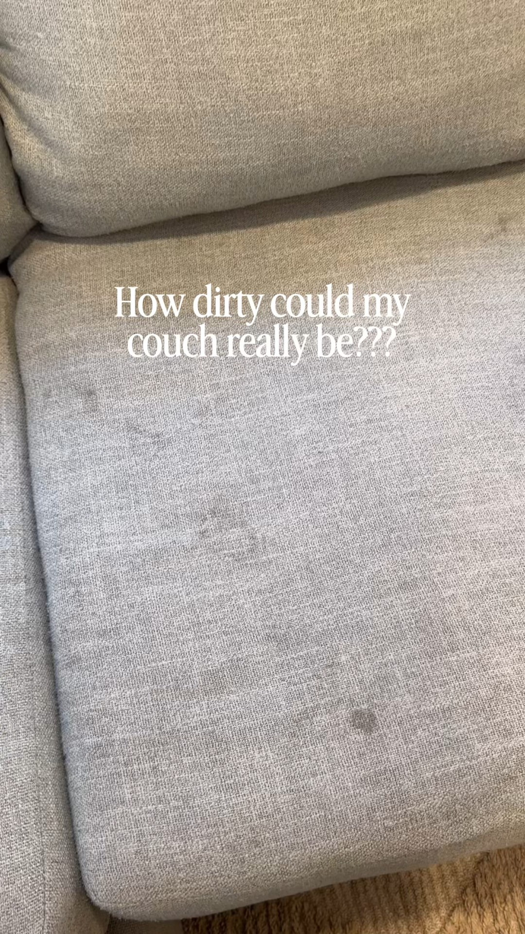 On mega sale right now!

Going to need to an actual washable couch soon. Send me your recs! These covers are washable but they are so hard to get back on. Need to clean these more often because this is absolutely disgusting. 🤮 

#LTKHome #LTKmomlife #LTKCyberWeek