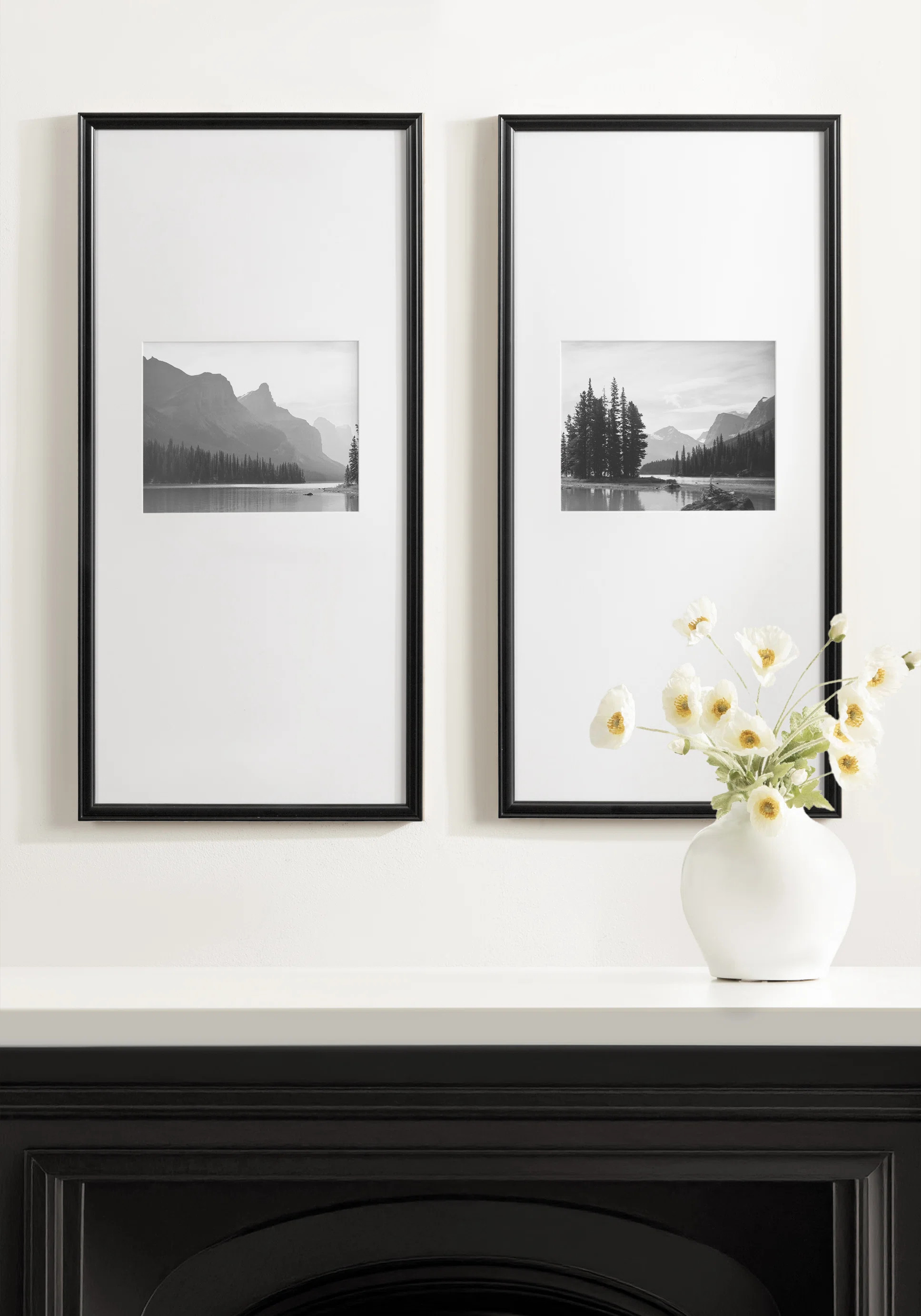 Chun  Matted Picture Frame Set | Wayfair North America