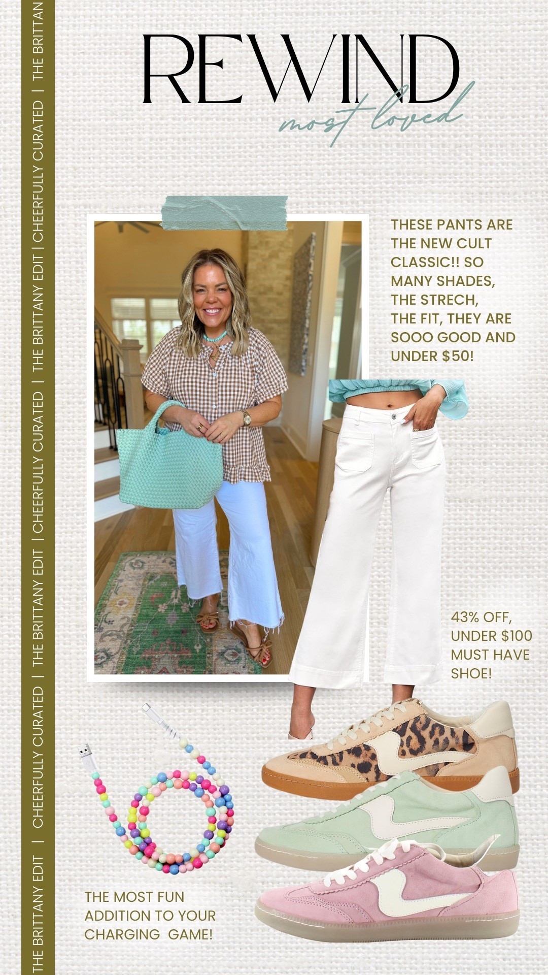 Most loved!🫶🏼✨😍

#LTKStyleTip #LTKSeasonal #LTKShoeCrush