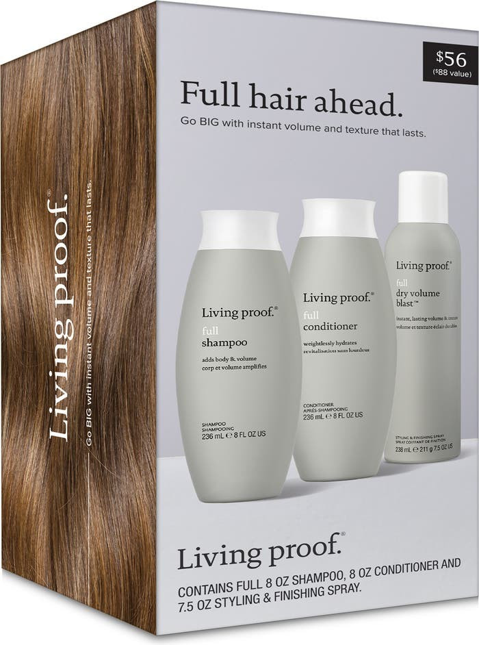 Full Size Full Shampoo, Conditioner & Full Dry Volume Blast™ Set | Nordstrom