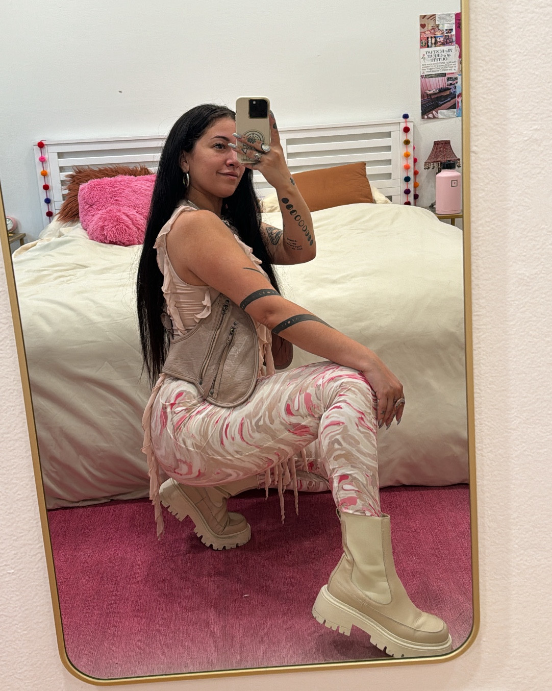 On set all day today but it’s a full moon! Gotta be both chic and practical! 

#LTKTravel #LTKWorkwear #LTKActive