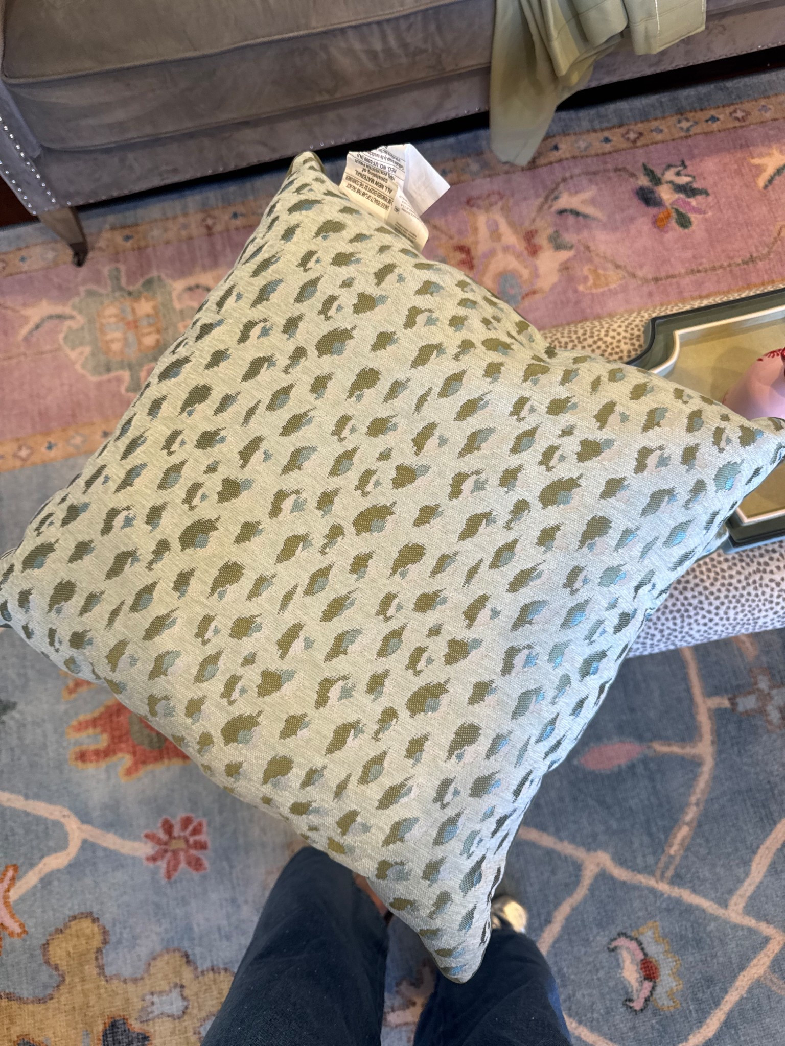 Pillows under $10 restocked! I'm obsessed. 