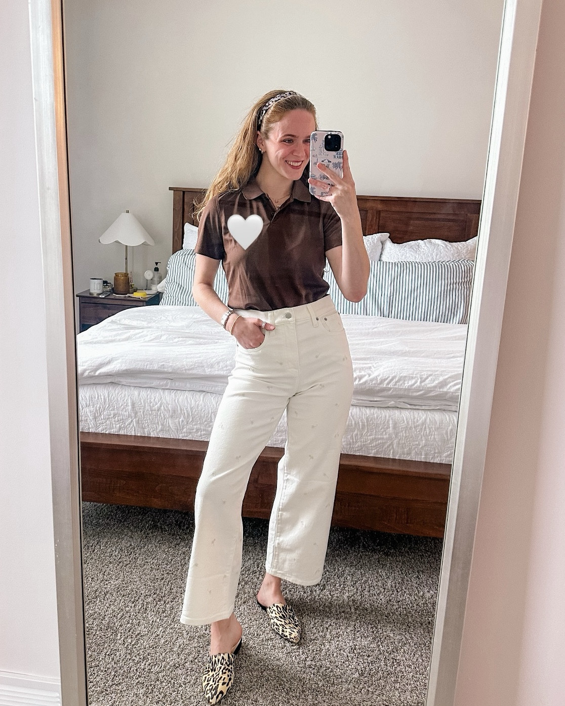 Styling a work polo is…IMPOSSIBLE. The colors can be funky, the fit is never ideal, and somehow I never have anything in my closet to pair them with!! Went on a hunt for a few options this weekend & came home with these great jeans from J.Crew!! 

#LTKWorkwear