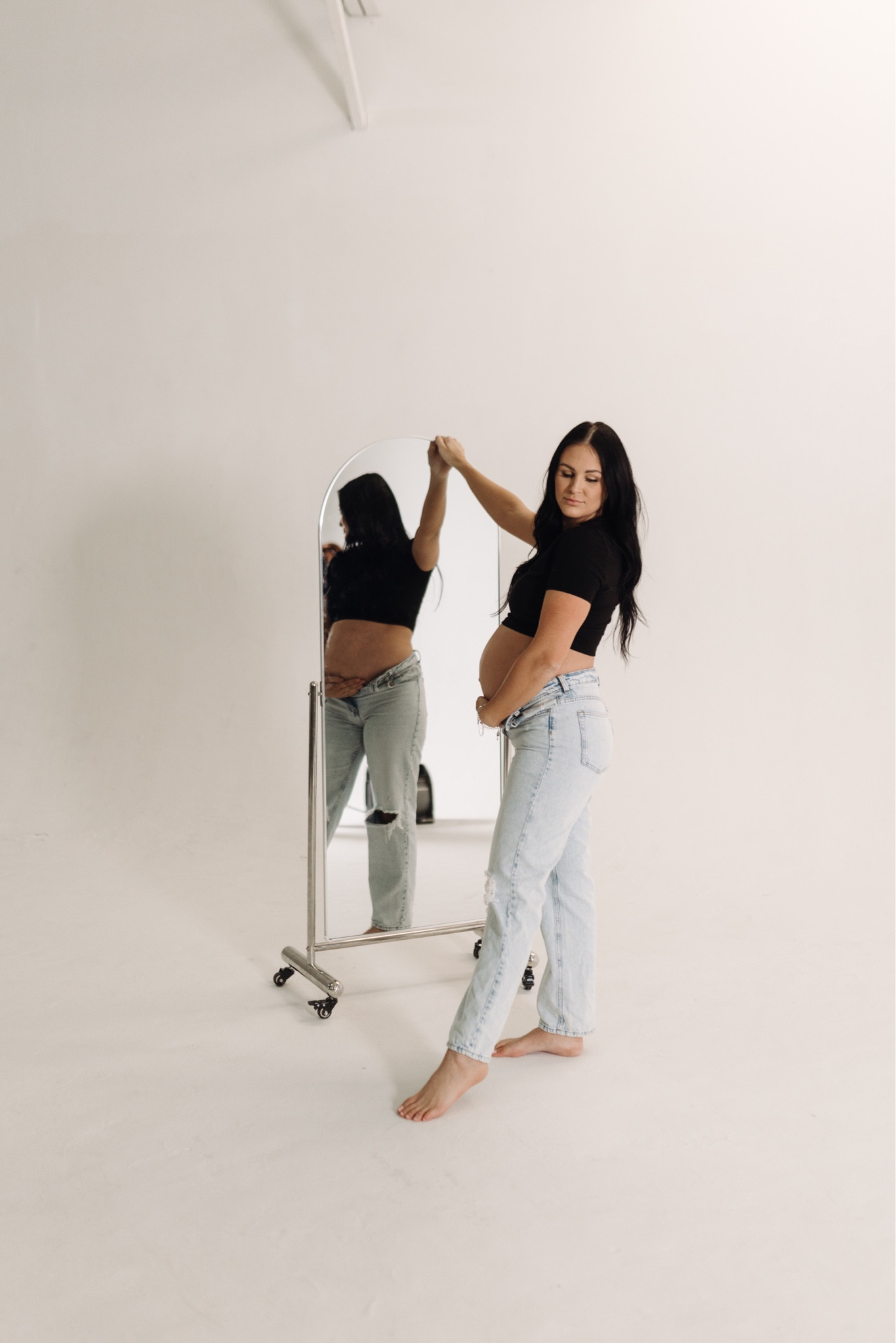 Maternity pictures, maternity inspo, maternity shoot inspo, bump friendly fashion, bump fit, maternity 

#LTKkids #LTKbump #LTKbaby