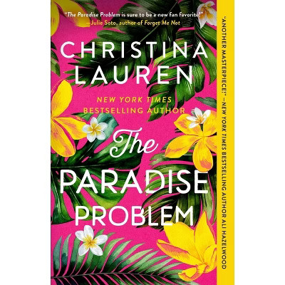 The Paradise Problem - by  Christina Lauren (Paperback) | Target