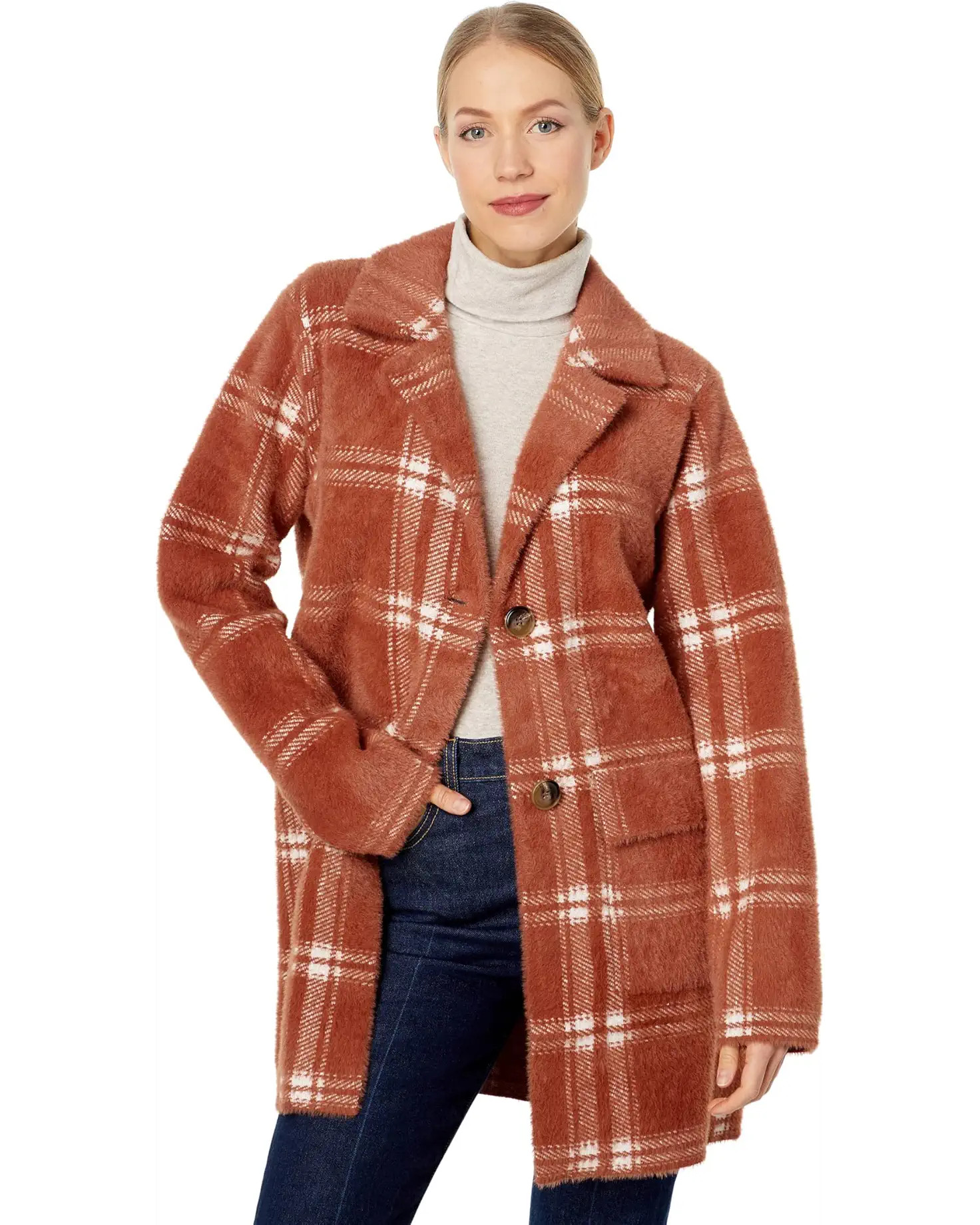 Eyelash Coatigan | Zappos