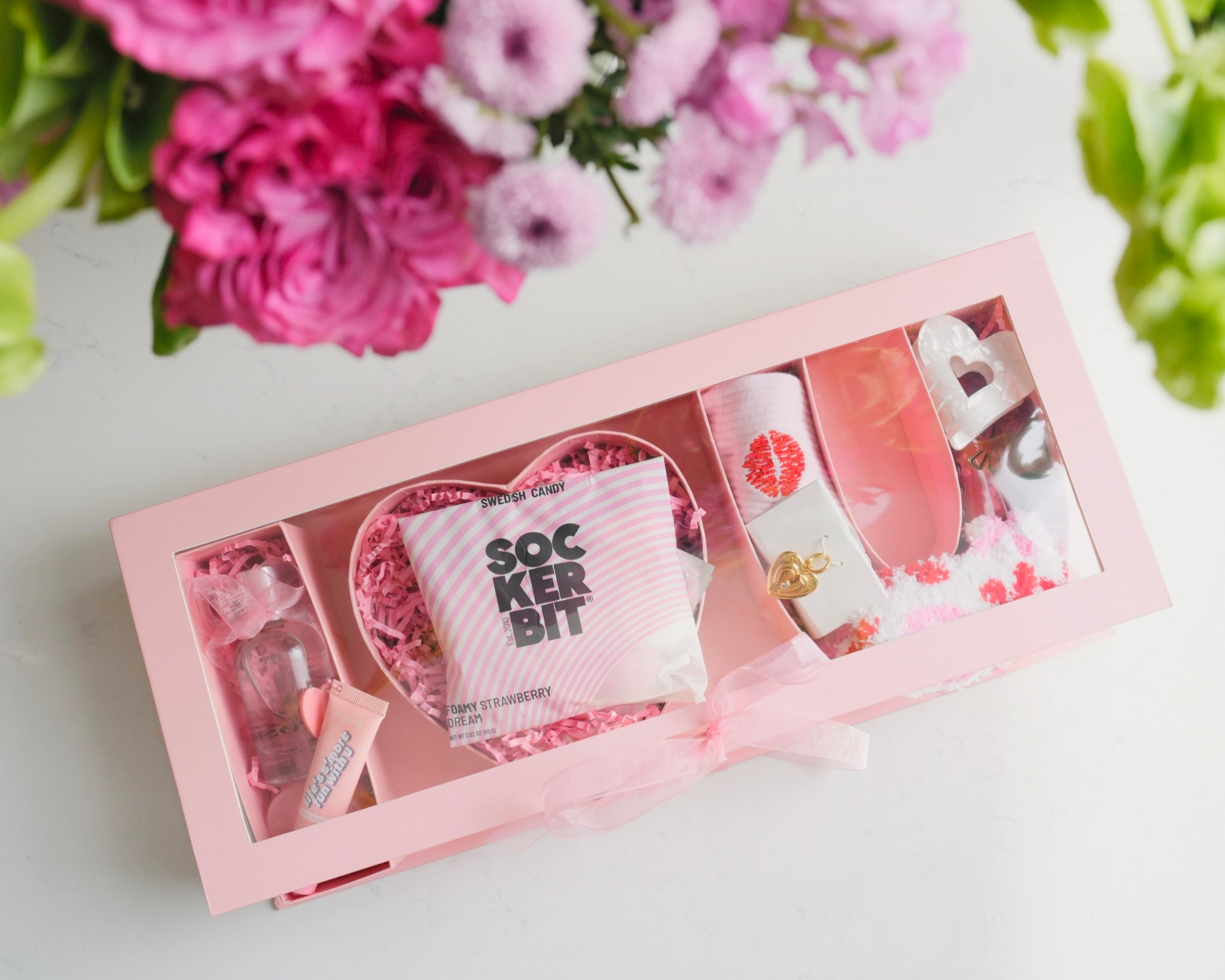 The sweetest Valentine’s Day gift box 💝 sharing everything I used for it 

#LTKselfcare #LTKSeasonal