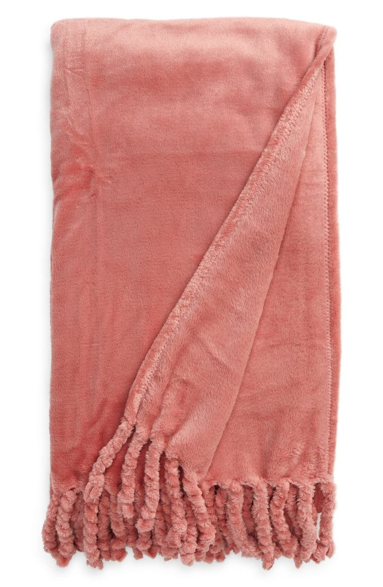 Bliss Plush Throw | Nordstrom