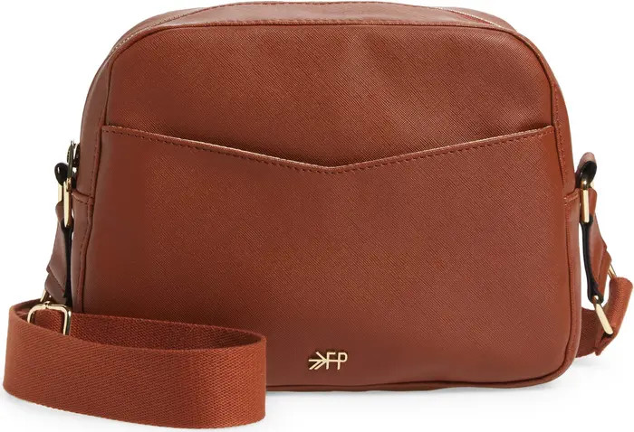 Freshly Picked Faux Leather Crossbody Bag | Nordstrom | Nordstrom