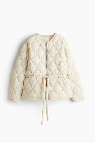 Quilted Jacket | H&M (US + CA)