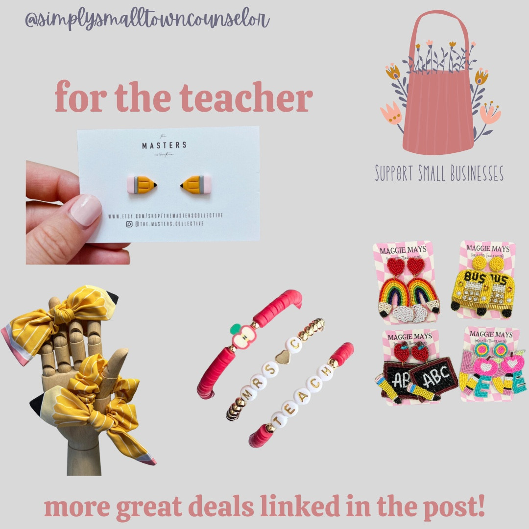 for the teacher ✏️

#LTKGiftGuide #LTKSaleAlert #LTKCyberWeek