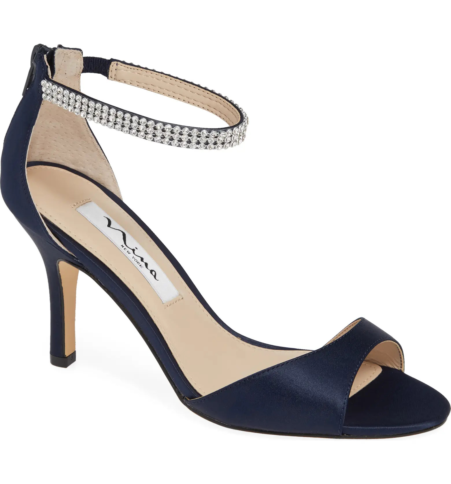 Volanda Ankle Strap Sandal | Nordstrom