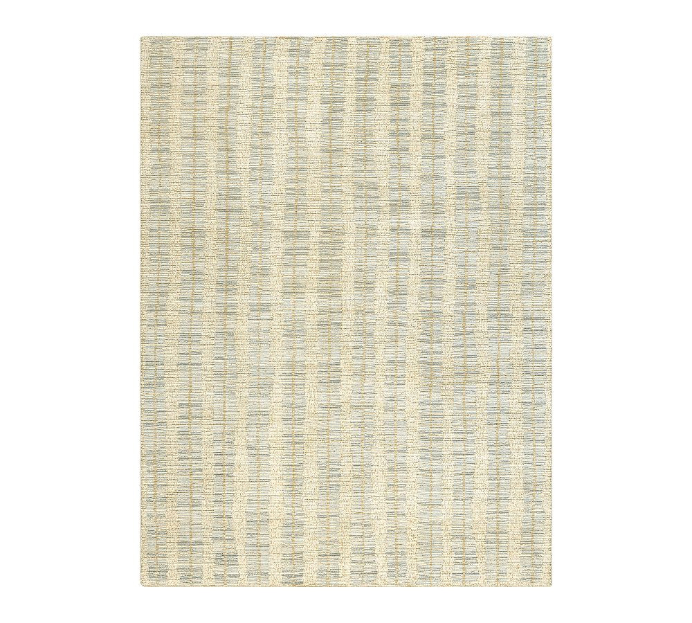 Calistoga Hand-Tufted Wool Rug | Pottery Barn (US)