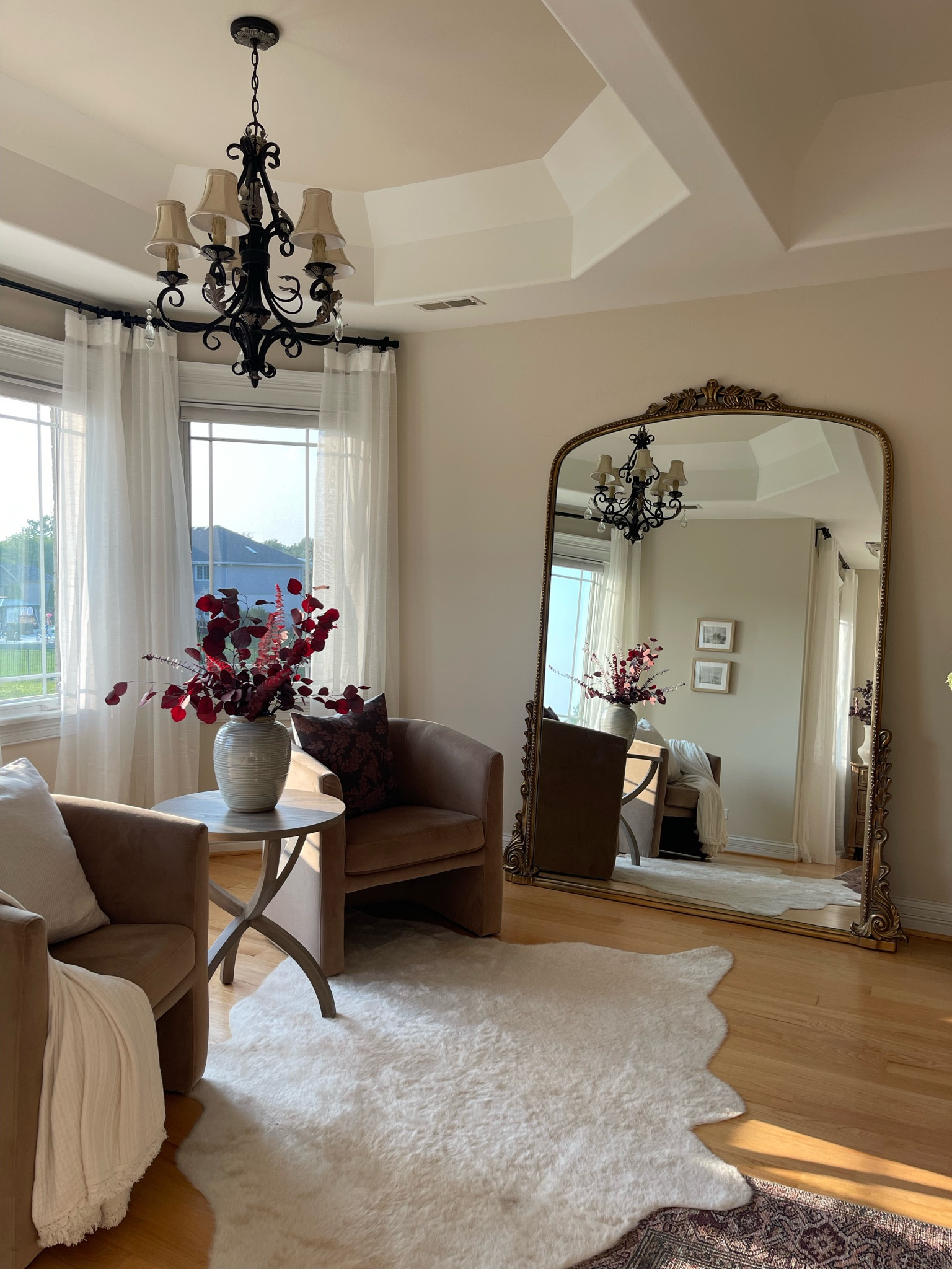 My dream mirror! 

#LTKstyletip #LTKhome #LTKGiftGuide