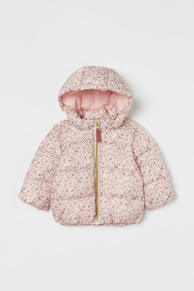 Hooded Puffer Jacket
							
							$24.99
    $19.99$24.99 | H&M (US)