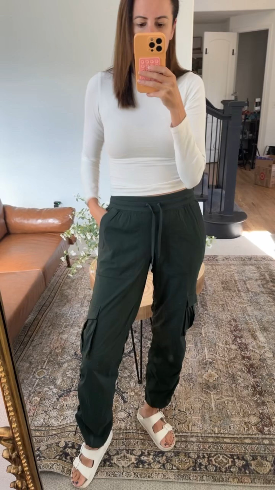 Lululemon just added another color of these pants to their sale! These are my favorite and are half off! 

#LTKActive #LTKFindsUnder100 #LTKSaleAlert