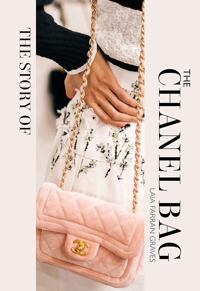 The Story of the Chanel Bag: Timeless. Elegant. Iconic. | Amazon (US)